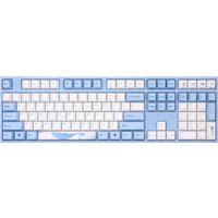 Клавиатура Varmilo VPE108 Sea Melody (Varmilo Daisy L, нет кириллицы)