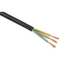 Провод силовой ККЗ ПВСнг(А)-LS 3x2.5 (черный)