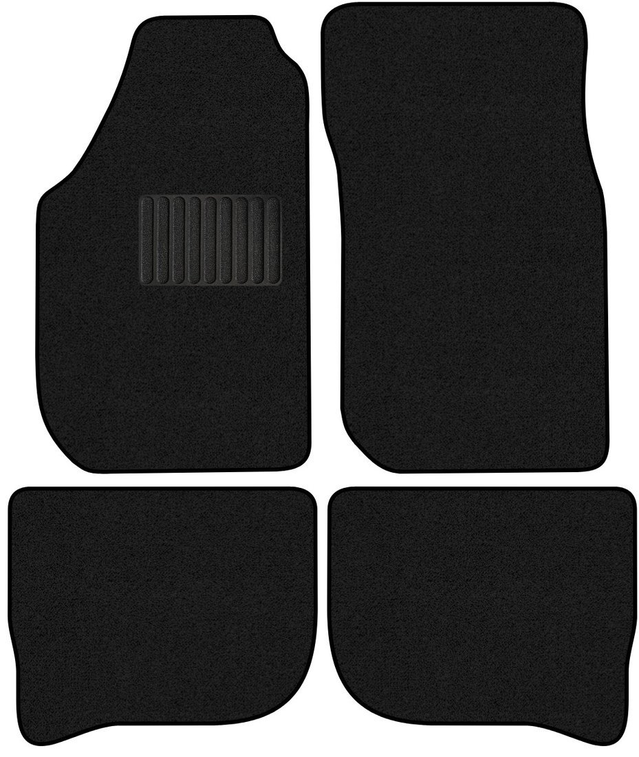 

Комплект ковриков для авто Alicosta Audi 100 I (седан, универсал / 4A2, 8C5) 1990 - 1995 (ворс)