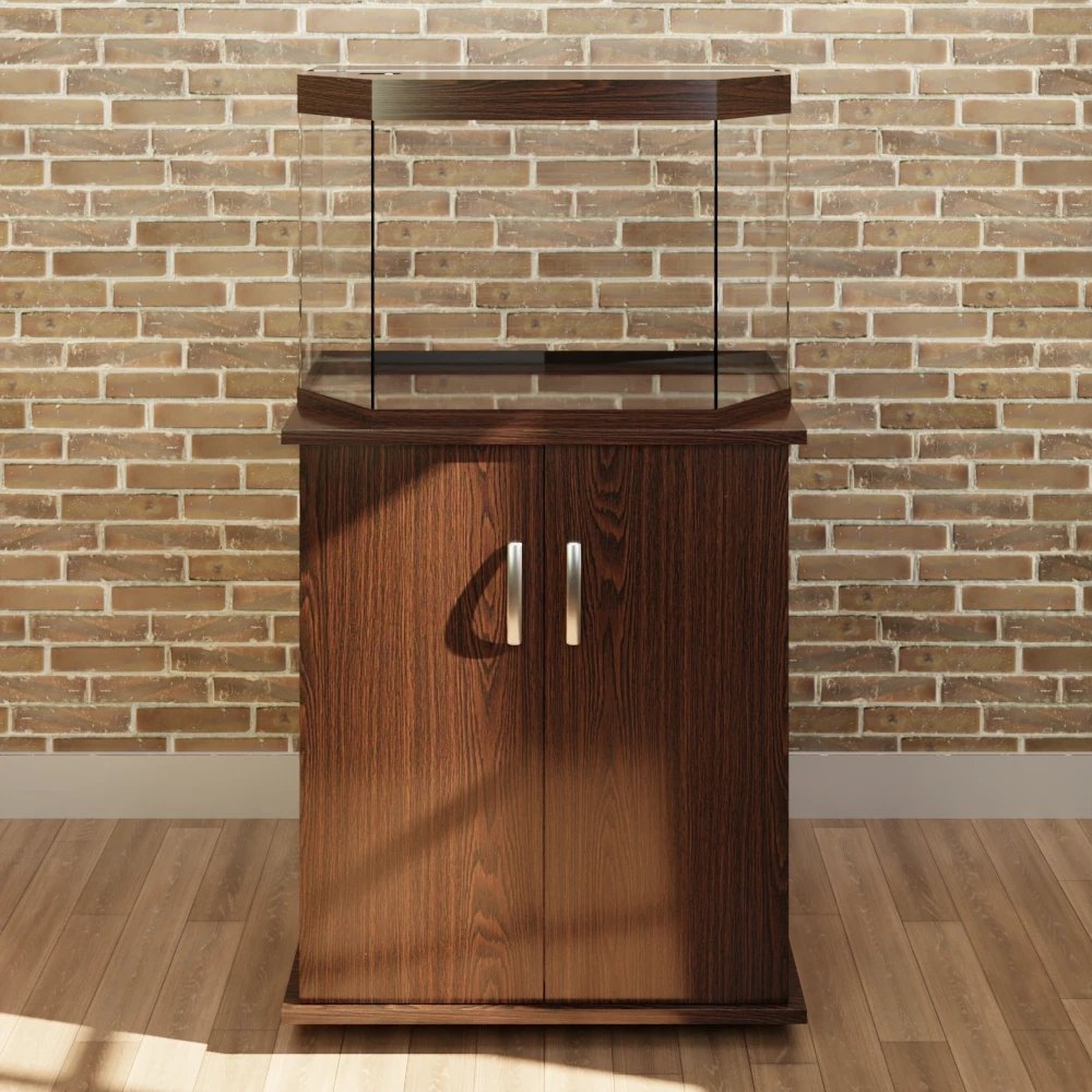 

Аквариум Hydroterra Elegant 100 л (венге)