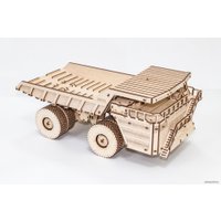 3Д-пазл Eco-Wood-Art БелАЗ 75710