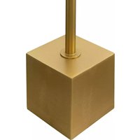 Приставной столик Bergenson Bjorn Svein BB0000274 (мрамор/золото)