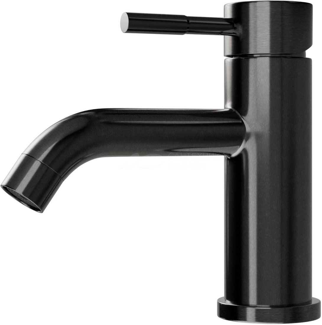 

Смеситель Floracio Tube F.910.GM (вороненая сталь)