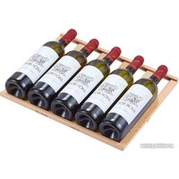 Винный шкаф Libhof Gourmet GMD-33 black