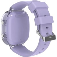 Детские умные часы Aimoto Crystal 4G (сиреневый)