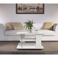 Журнальный столик Артём-Мебель Либерти СН 119.01-02 (белый) в Бресте