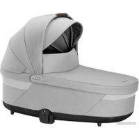 Универсальная коляска Cybex New Balios S Lux (3 в 1, lava grey)