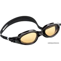 Очки для плавания Intex Silicone Sport Master Goggles 55692 (черный/оранжевый)