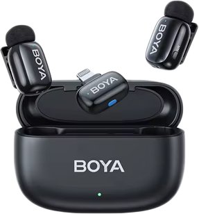 

Радиосистема BOYA mini-15