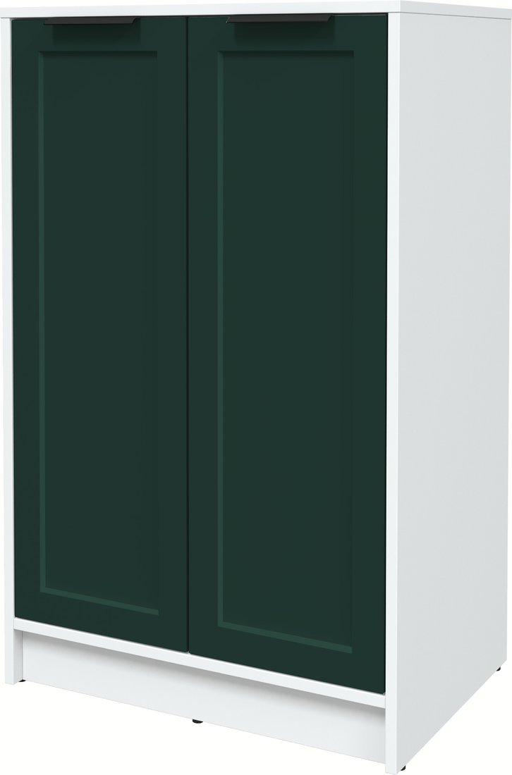 

Тумба Интерлиния Концепт Тренд КТ-Т64 (белый платинум/изумруд)