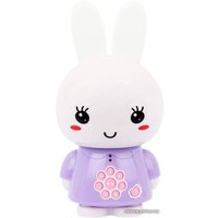Интерактивная игрушка Alilo Медовый зайка G6+ 60963 (сиреневый)