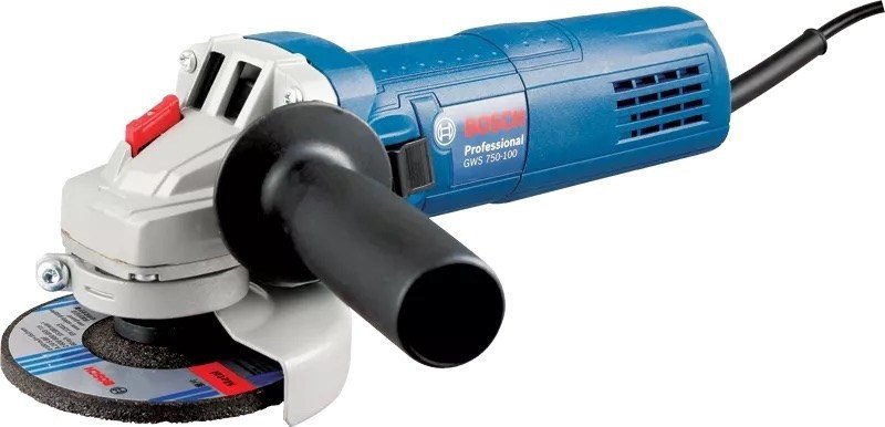Угловая шлифмашина Bosch GWS 750-115 S 0601394120