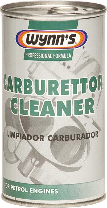 

Присадка в топливо Wynn`s Carburettor Cleaner 325 мл (51041)