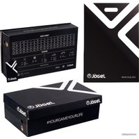 Кроссовки Jogel Mondo JSH4002 (черный)