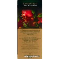 Черный чай Greenfield Grand Fruit 25 шт в Солигорске