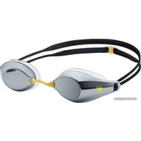Очки для плавания Barracuda Liquid Surge 73410 (серый/желтый)