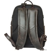 Городской рюкзак Carlo Gattini Classico Falcone 3074-04 (темно-коричневый)