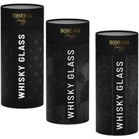Набор бокалов для виски Bohemia Crystal Prestige Elegante 340 (2 шт)