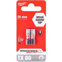 Набор бит Milwaukee 4932471581 (2 шт)