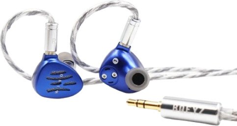 

Наушники BQEYZ Wind 3.5 мм (синий)