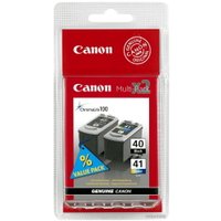 Картридж Canon PG-40/CL-41 Multipack