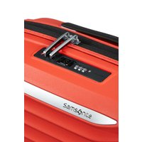 Чемодан-спиннер Samsonite Upscape Poppy red 55 см