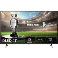 Телевизор Hisense 43E7NQ