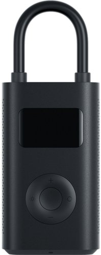 Автомобильный компрессор Xiaomi Mi Portable Electric Air Compressor MJCQB01QJ (китайская версия)