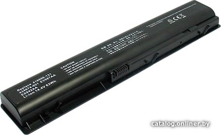 Аккумуляторы для ноутбуков HP DV9000