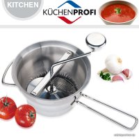 Сито для протирки ягод Kuchenprofi Profi 0966002820