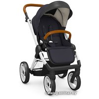 Универсальная коляска Mutsy Evo Urban Nomad (2 в 1, deep navy)