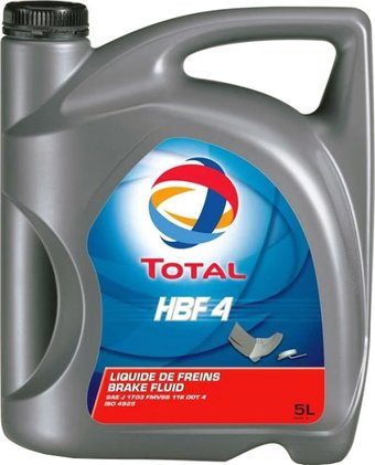 Total HBF 4 DOT4 5л