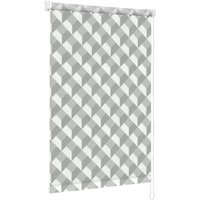 Рулонные шторы Delfa Сантайм Глория СРШ-01М 25814 (115x170, серый)