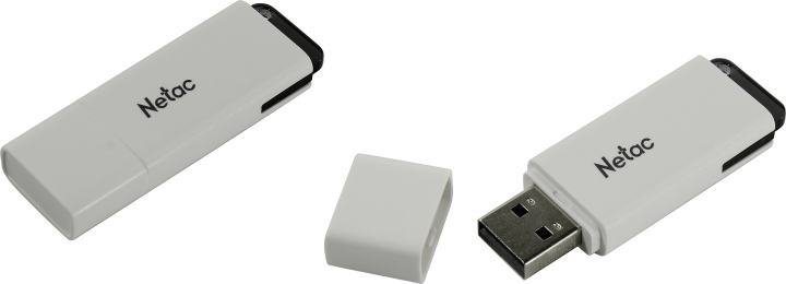 

USB Flash Netac 256GB USB 2.0 FlashDrive Netac U185 с индикатором