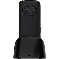 Кнопочный телефон Maxvi B21ds Up (черный)