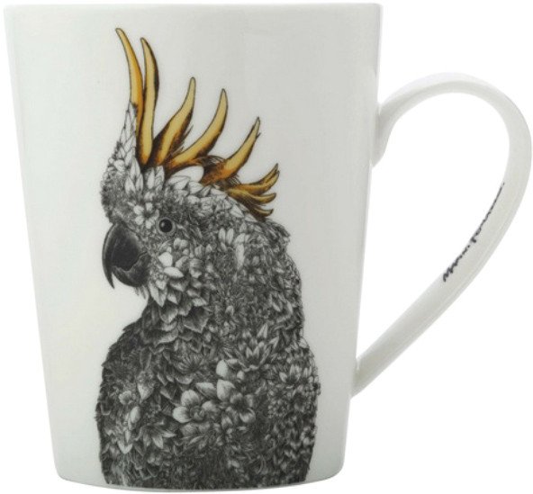 

Кружка Maxwell & Williams Marini Ferlazzo. Какаду DX0568