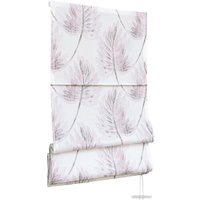 Римская штора Delfa Delfa Мини Fikseli Santuk СШД-01М-174/008 (62x160, розовый/сиреневый)