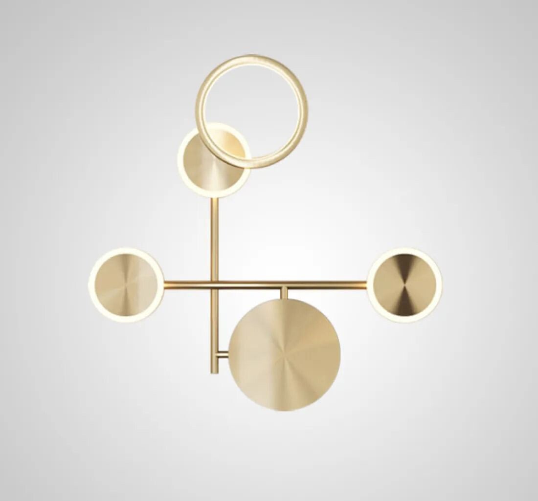 

Бра ImperiumLoft Zingy01 209016-23