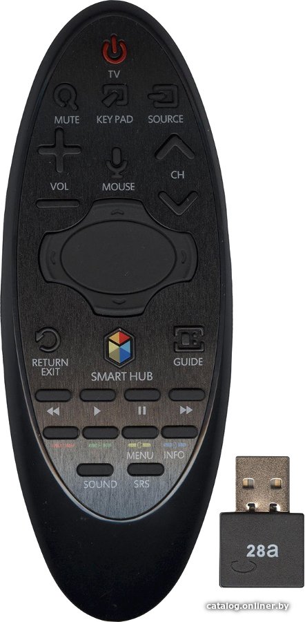 Пульт ДУ Huayu SR-7557 (для телевизоров Samsung)