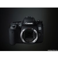 Зеркальный фотоаппарат Canon EOS 760D Body