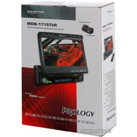 СD/DVD-магнитола Prology MDN-1715T VR