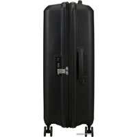 Чемодан-спиннер American Tourister Aerostep Black 67 см