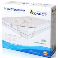 Защитный наматрасник Kondor Twin 90x200 (жаккард)