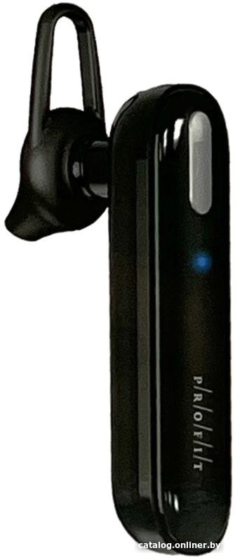 Bluetooth гарнитура Profit BT03 (черный)