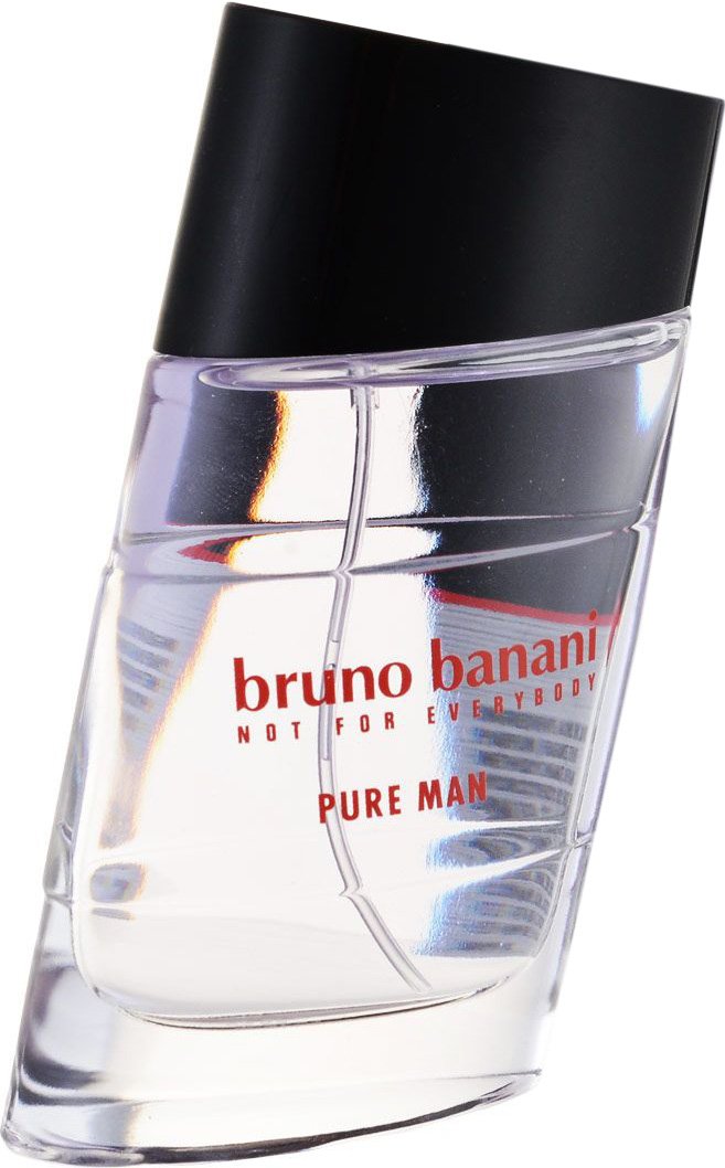 

Туалетная вода Bruno Banani Pure Man EdT (50 мл)