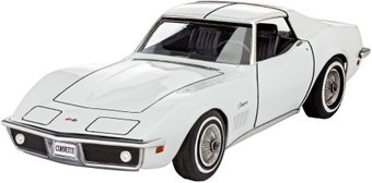 Сборная модель Revell 07684 Автомобиль Corvette C3