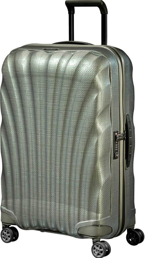 

Чемодан-спиннер Samsonite C-Lite Grey 69 см