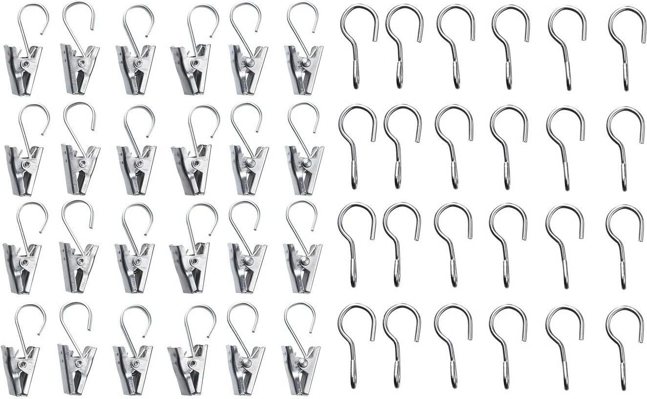 Крючок для штор Ikea Riktig 80212201