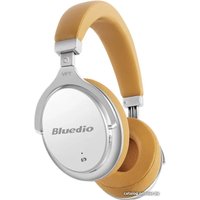 Наушники Bluedio F2 (бежевый)