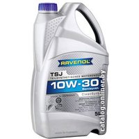 Моторное масло Ravenol TSJ 10W-30 5л